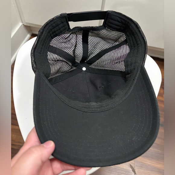 Fjallraven Vardag Langtradarkeps Men’s Logo Trucker Hat - Picture 5 of 5